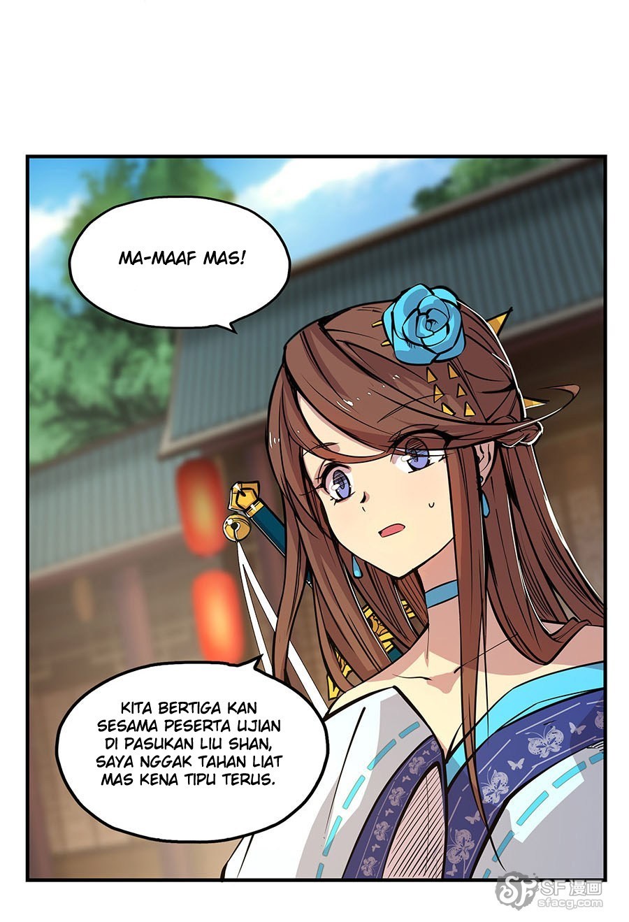 Martial King’s Retired Life Chapter 06 Gambar 24